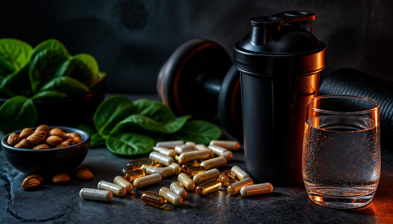 Vitamíny a minerály pre športovcov: Ktoré sú kľúčové?