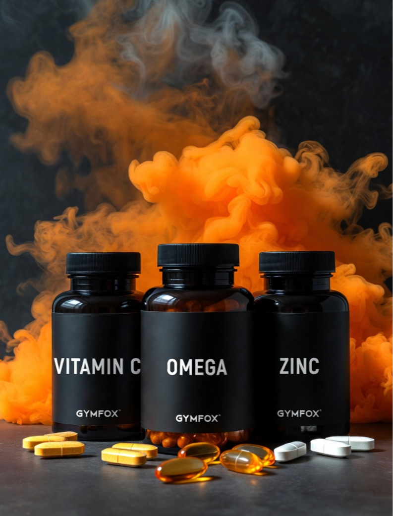 Vitamíny a minerály